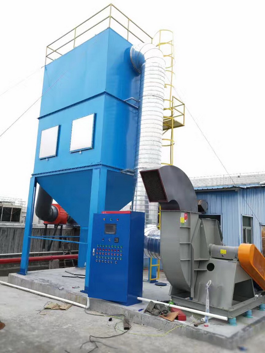 家具廠防爆布袋除塵解決方案 家具廠防爆布袋除塵解決方案