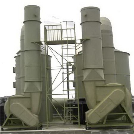 PP酸霧凈化塔 PP酸霧凈化塔