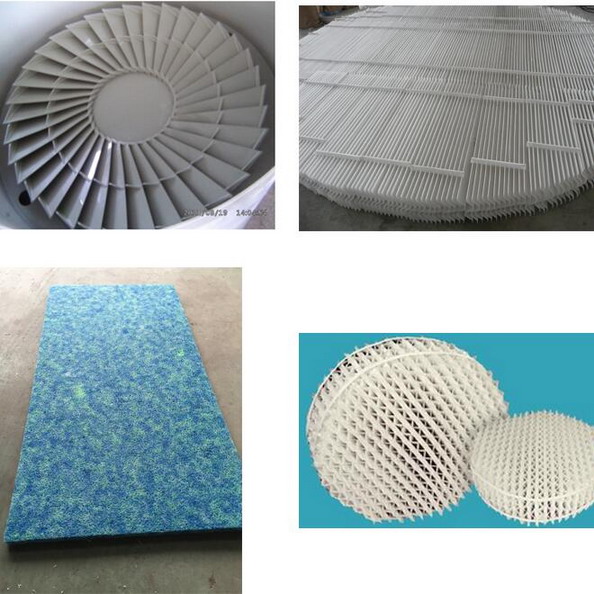 噴淋塔內(nèi)部配件 噴淋塔內(nèi)部配件