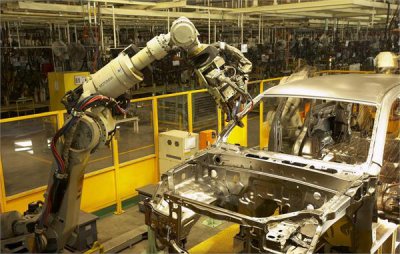 汽車制造維修業(yè)采用rto蓄熱式焚燒爐，為他們解決發(fā)放不達(dá)標(biāo)問(wèn)題